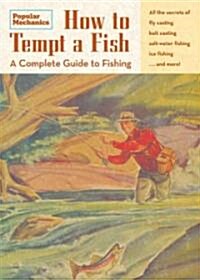 How to Tempt a Fish (Paperback)