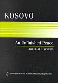 Kosovo (Paperback)