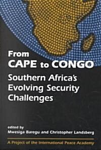 From Cape to Congo (Paperback)