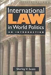 International Law in World Politics (Paperback)