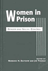 Woman in Prison (Hardcover)