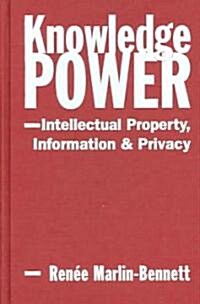 Knowledge Power (Hardcover)