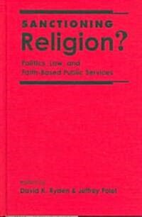 Sanctioning Religion? (Hardcover)