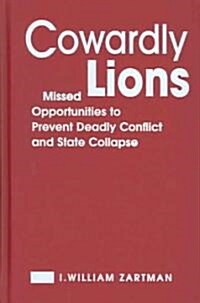 Cowardly Lions (Hardcover)