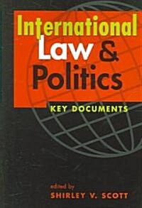 International Law And Politics (Paperback)