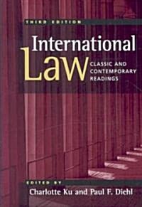 International Law (Paperback, 3rd)