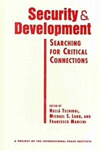 Security and Development (Hardcover)
