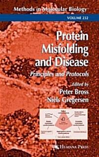 Protein Misfolding and Disease (Hardcover, 2003)