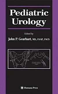 Pediatric Urology (Hardcover)