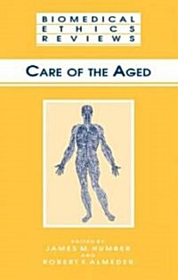 Care of the Aged (Hardcover)