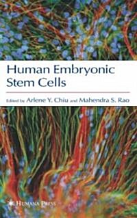 Human Embryonic Stem Cells (Hardcover, 2003)