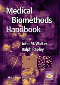 Medical Biomethods Handbook [With CDROM] (Paperback, 2005)