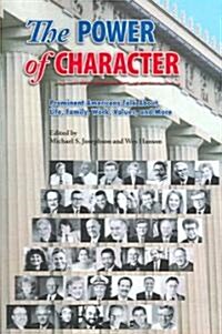 The Power of Character (Paperback)