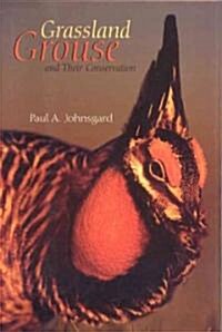 Grassland Grouse and Their Conservation (Hardcover)