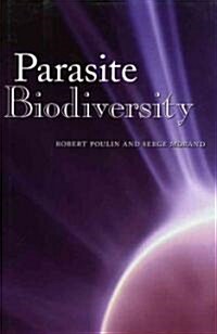 Parasite Biodiversity (Hardcover)