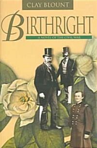 Birthright (Hardcover)