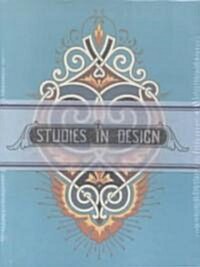 Studies in Design Note Cards (Novelty)