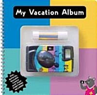 My Vacation Album (Hardcover, Spiral)