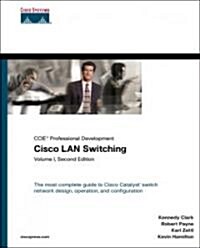 Cisco Lan Switching (Hardcover, 2nd)