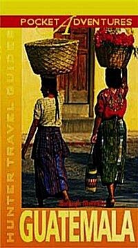 Pocket Adventures Guatemala (Paperback)