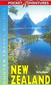 Pocket Adventures New Zealand (Paperback)