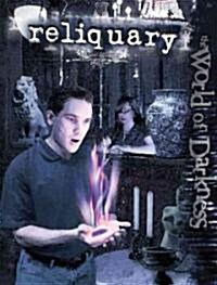 Reliquary (Hardcover)