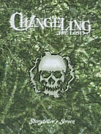 Changeling: The Lost: Storytellers Screen (Hardcover)