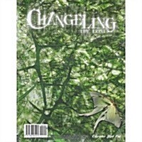 Changeling: The Lost Character Sheet Pad (Paperback)