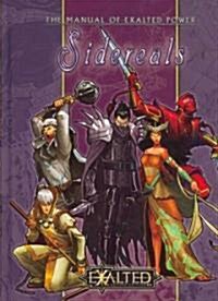 Exalted Sidereals: The Manual of Exalted Power (Hardcover)