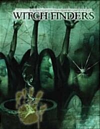 WitchFinder Hunter, The Vigil (Hardcover)