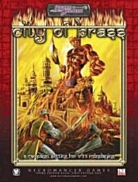 City of Brass (Paperback)