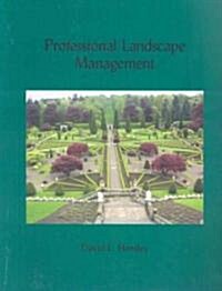 Professional Landscape Management (Paperback, 2nd)