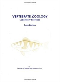 Vertebrate Zoology Laboratory Exercises (Paperback, 3rd)