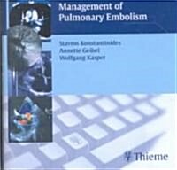 Management of Pulmonary Embolism (Hardcover)
