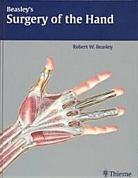 Beasleys Surgery of the Hand (Hardcover)