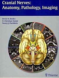 Cranial Nerves: Anatomy, Pathology, Imaging (Paperback)