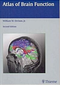 Atlas of Brain Function (Paperback, 2)