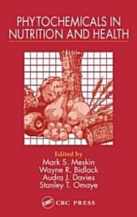 [중고] Phytochemicals in Nutrition and Health (Hardcover)