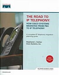The Road to Ip Telephony (Paperback, Chart)