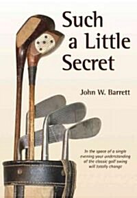 Such a Little Secret (Hardcover)