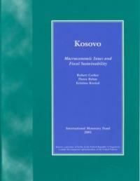 Kosovo : macroeconomic issues and fiscal sustainability