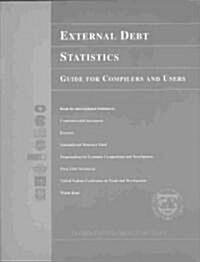 External Debt Statistics (Paperback)