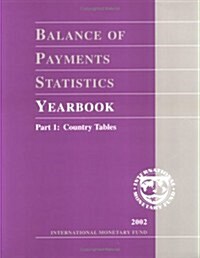 Balance of Payments Statistics Yearbook (Paperback)