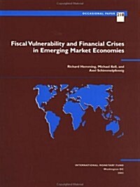 Fiscal Vulnerability and Financial Crises in Emerging Market Economies (Paperback)