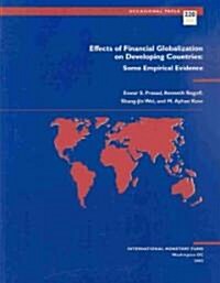 Effects of Financial Globalization on Developing Countries (Paperback)