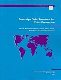 Sovereign Debt Structure For Crisis Prevention (Paperback)