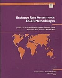 [중고] Exchange Rate Assessments: CGER Methodologies (Paperback)