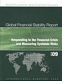 Global Financial Stability Report: Apr-09 (Paperback)