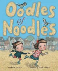 Oodles of Noodles (Hardcover)