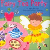 Fairy Tea party 표지이미지